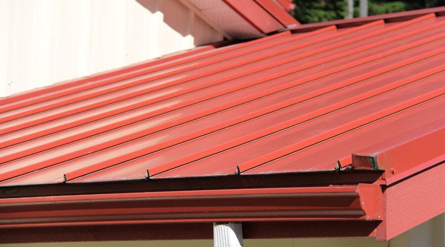 Industrial Roof Installation in Wheatland, PA